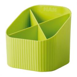 Stojan na per HAN X-LOOP zelen