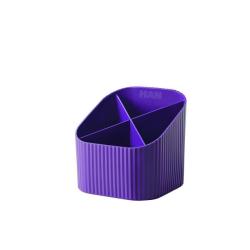 Stojan na per HAN X-LOOP fialov