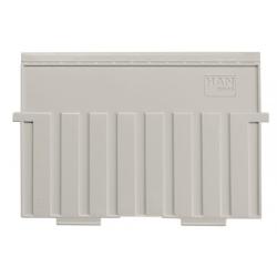 Plastov oddeovae A5 do kartotky HAN 955 siv 5ks