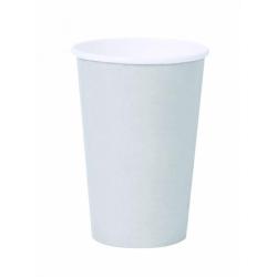 Papierov pohr 0,3l `Coffee to go` biely 50ks
