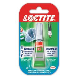 Sekundov lepidlo Loctite Super Bond Liquid 3g