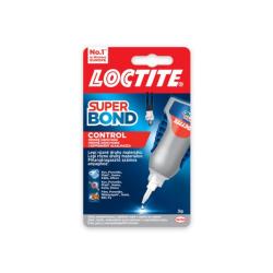 Sekundov lepidlo Loctite Super Attak Control 3 g