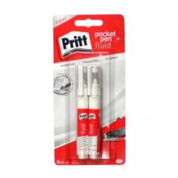 Pero korekn PRITT POCKET PEN,2x 8 ml
