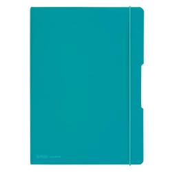 Zoit Herlitz my.book Flex A4 2x40 listov linajkov tvorekov PP tyrkysov