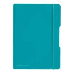 Zoit Herlitz my.book Flex A5 40 listov tvorekov PP tyrkysov