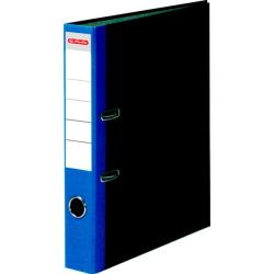 Zaklada pkov Herlitz Mramor 5cm modr