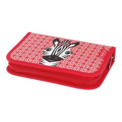 Perank Herlitz 1 zipsov pln 2-klop Zebra