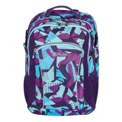 kolsk batoh Herlitz Ultimate Fialov/modr