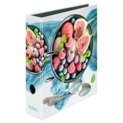 Zaklada pkov Herlitz 8cm Ovocie