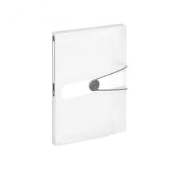 Plastov box s gumikou Herlitz Easy Orga A5 PP ry