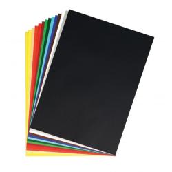 Farebn vkres Herlitz 50x70cm 10 hrkov 300g erven