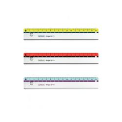 Pravtko Herlitz my.pen 17cm plastov mix farieb