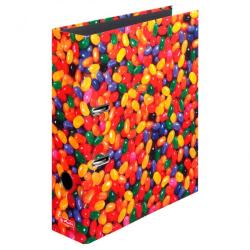 Zaklada pkov Herlitz maX.file 8cm Fazuky