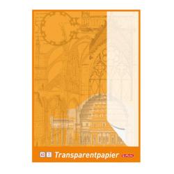 Pauzovac papier Herlitz A3 25 listov 65g