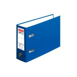 Zaklada pkov Herlitz maX.file A5 7,5cm na rku modr