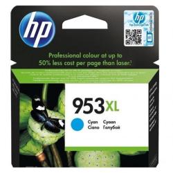 Atramentov npl HP F6U16AE HP 953XL pre OfficeJet Pro 7740/8210/8710/8720 cyan XL (1.600