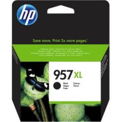 Atramentov npl HP L0R40AE HP 957XL pre OfficeJet Pro 7720/7730/7740 black XL (3.000 str