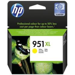 Atramentov npl HP CN048AE HP 951XL pre Officejet Pro 251dw/276dw/8100/8600 yellow XL (1