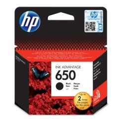 Atramentov npl HP CZ101AE HP 650 pre Deskjet Ink Advantage 1515/2515/2545/2645 black (3