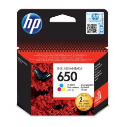 Atramentov npl HP CZ102AE HP 650 pre Deskjet Ink Advantage 1515/2515/2545/2645 color (2
