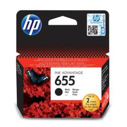 Atramentov npl HP CZ109AE HP 655 pre Deskjet Ink Advantage 3525/4615/4625/5525 black (5