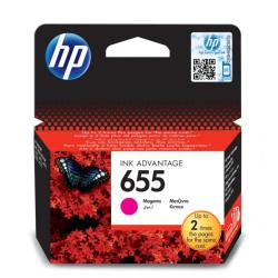 Atramentov npl HP CZ111AE HP 655 pre Deskjet Ink Advantage 3525/4615/4625/5525 magenta
