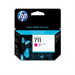 Atramentov npl HP CZ131A HP 711 pre DesignJet T120/T520/T130/T530 magenta (29 ml)