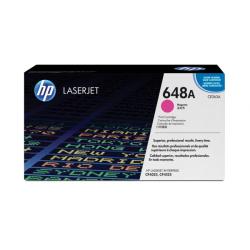 Toner HP CE263A HP 648A pre LaserJet CP4525 magenta (11.000 str.)