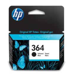 Atramentov npl HP CB316EE HP 364 pre Photosmart B109a/B010a/B110a/5510 black (250 str.)