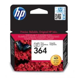 Atramentov npl HP CB317EE HP 364 pre Photosmart B109a/B010a/B110a/5510 photo black (130