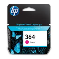 Atramentov npl HP CB319EE HP 364 pre Photosmart B109a/B010a/B110a/5510 magenta (300 str