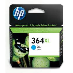 Atramentov npl HP CB323EE HP 364XL pre Photosmart B109a/B010a/B110a/5510 cyan XL (750 s