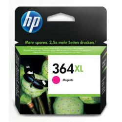 Atramentov npl HP CB324EE HP 364XL pre Photosmart B109a/B010a/B110a/5510 magenta XL (75