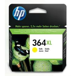 Atramentov npl HP CB325EE HP 364XL pre Photosmart B109a/B010a/B110a/5510 yellow XL (750
