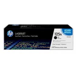 Toner HP CB540AD HP125A pre LaserJet CP1215/1515/1518 black (2x2.200 str.)