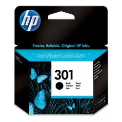 Atramentov npl HP CH561EE HP 301 pre Deskjet 1050A/1510/2050/2050A black (190 str.)