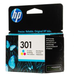 Atramentov npl HP CH562EE HP 301 pre Deskjet 1050A/1510/2050/2050A color (165 str.)