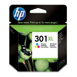 Atramentov npl HP CH564EE HP 301XL pre Deskjet 1050A/1510/2050/2050A color XL (330 str.