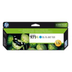Atramentov npl HP CN626AE HP 971XL pre Officejet Pro X451dw/X476dw/X551dw cyan XL (6.60
