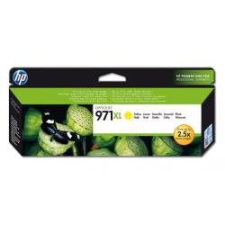 Atramentov npl HP CN628AE HP 971XL pre Officejet Pro X451dw/X476dw/X551dw yellow XL (6.
