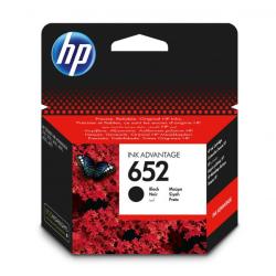 Atramentov npl HP F6V25AE HP 652 pre DeskJet Ink Advantage 1115/2135/3635/3775 black (3