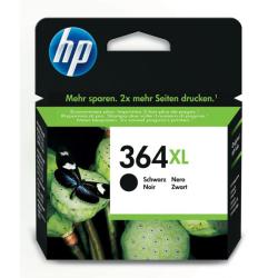 Atramentov npl HP CN684EE HP 364XL pre Photosmart B109a/B010a/B110a/5510 black XL (550