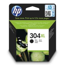 Atramentov npl HP N9K08AE HP 304XL pre DeskJet 2620/2630/3750/3760/3762 black XL (300 s