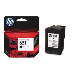 Atramentov npl HP C2P10AE HP 651 pre DeskJet Ink Advantage 5575/5645/OJ 202/252 black (