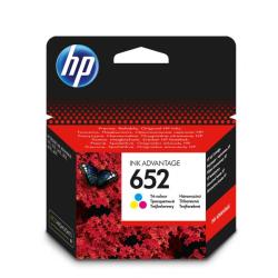 Atramentov npl HP F6V24AE HP 652 pre DeskJet Ink Advantage 1115/2135/3635/377 color (20