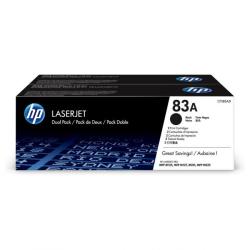 Toner HP CF283AD HP 83A dual pack pre LaserJet Pro M125/ M127/ M201n/ M225dn black (2x1.50