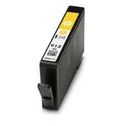 Atramentov npl HP 3YL83AE HP 912XL pre Officejet 8012e/8013/8022e/ 8023 yellow XL (825