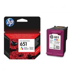 Atramentov npl HP C2P11AE HP 651 pre DeskJet Ink Advantage 5575/ 5645 trojfarben (300