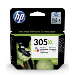 Atramentov npl HP 3YM63AE HP 305XL pre DeskJet 2320/2720/Plus 4120 color XL (200 str.)