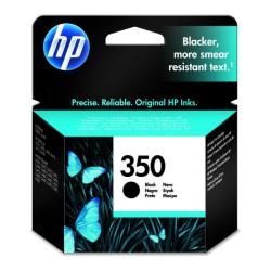 Atramentov npl HP CB335EE HP 350 pre Officejet J5700/Photosmart C5200 black (200 str.)